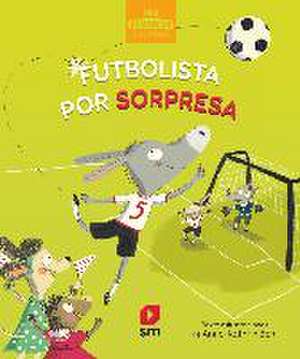 Futbolista por sorpresa de Edouard Manceau