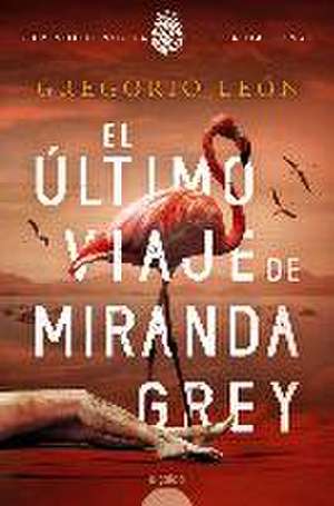 El último viaje de Miranda Grey