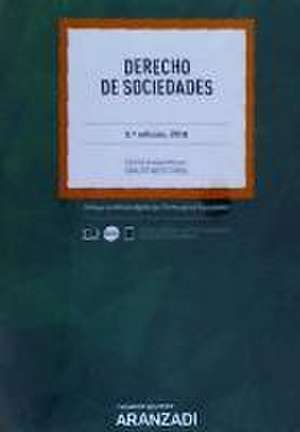 Derecho de sociedades (DÚO)