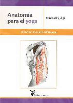 Anatomía para el yoga