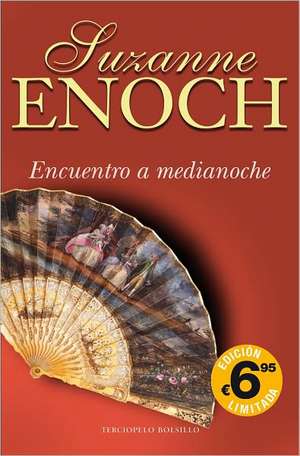 Encuentro A Medianoche = Meet Me at Midnight: La Ultima Revolucion en Libros de Colorear = Images de Suzanne Enoch