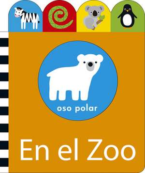 En El Zoo: Formas y Colores de Roger Priddy