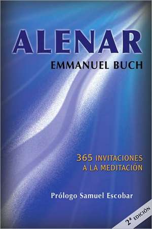 Alenar de Emmanuel Buch