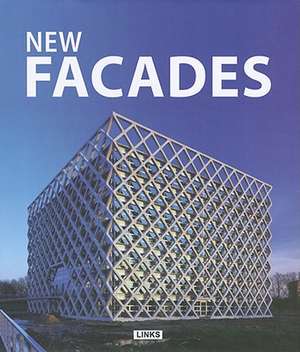 New Facades de Carles Broto