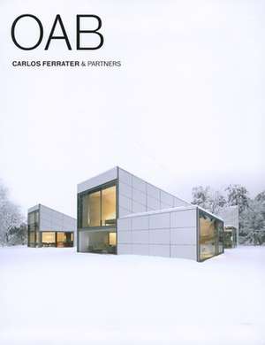 Oab Ferrater and Partners de Carlos Ferrater