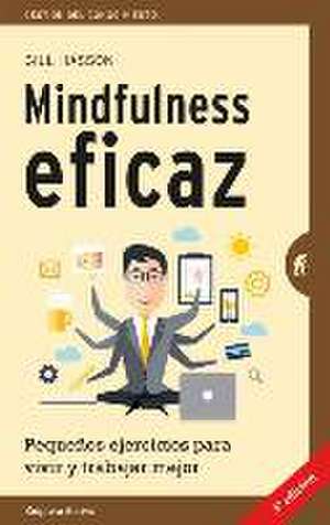 Mindfulness Eficaz de Gill Hasson