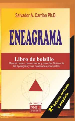 Eneagrama : libro de bolsillo de Salvador Alfonso Carrión López