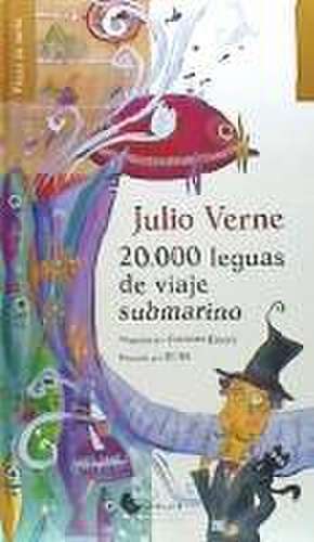 20000 LEGUAS DE VIAJE SUBMARINO