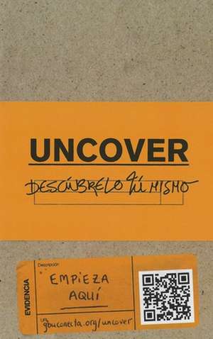 Uncover Luke Gospel Spanish de Gbu Espana