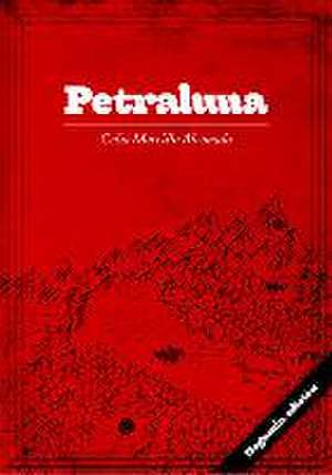 Petraluna de Celia Morcillo Alconada