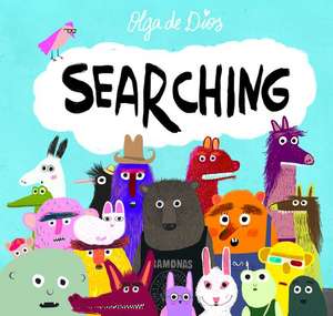 Searching de Olga de Dios