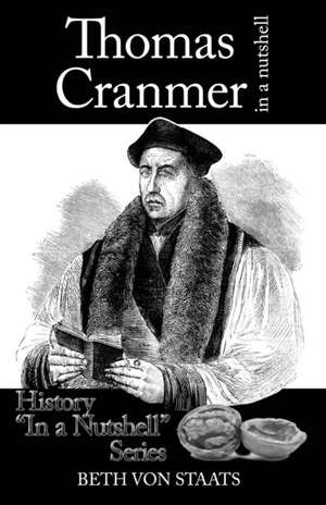 Thomas Cranmer de Beth von Staats