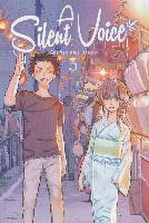 A silent voice 5 de Yoshitoki Oima