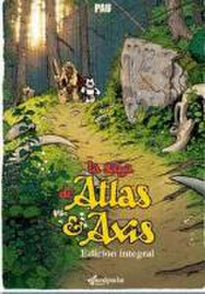 La saga de Atlas & Axis de Pau