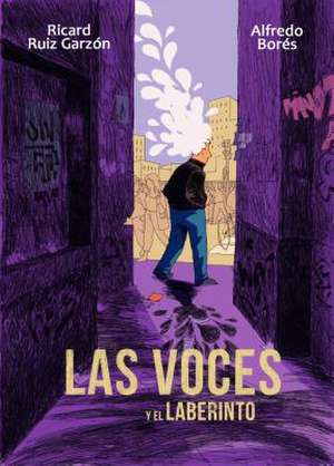 Las Voces y El Laberinto de Ricard Ruiz