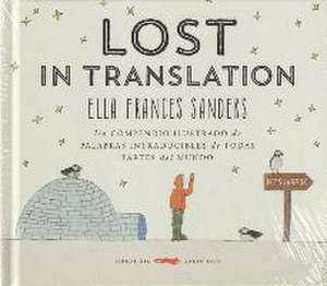 Lost in translation de Ella Frances Sanders