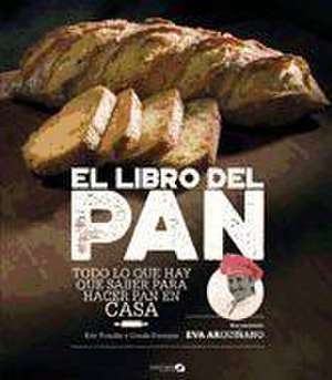 El libro del pan