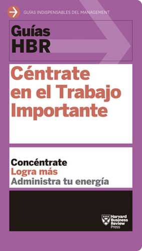 Guías HBR de Harvard Business Review
