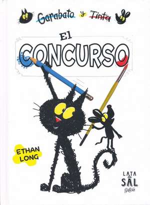 Garabato y Tinta: El Concurso de Ethan Long