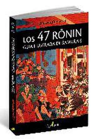 Los 47 Ronin, Guía ilustrada de samuráis de Utagawa Kuniyoshi