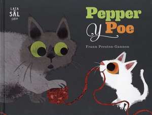 Pepper y Poe de Frann Preston-Gannon