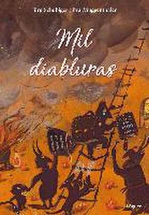 Mil diabluras de Jürg Schubiger