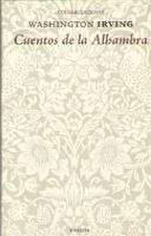 Cuentos de la Alhambra de Washington Irving