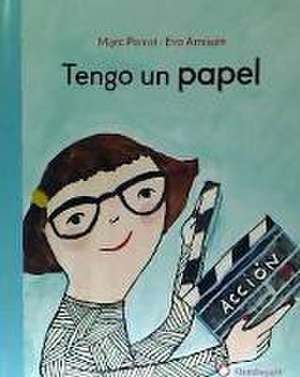 Tengo un papel de Marc Parrot Rufias