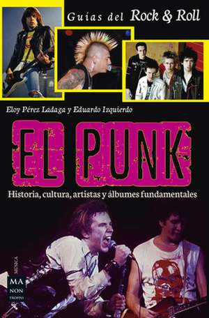 El Punk de Eduardo Izquierdo