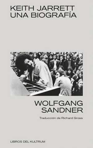 Keith Jarrett de Wolfgang Sandner