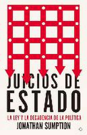 Juicios de Estado de Jonathan Sumption