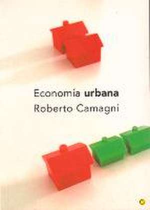 Economía Urbana de Roberto Camagni