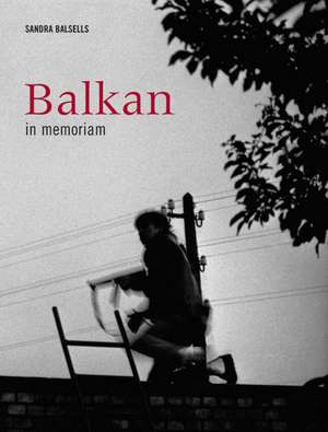 Balkan in Memoriam de Federico Mayor Zaragoza