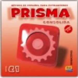 Prisma C1 Consolida - CD de Ruth Vázquez Fernández