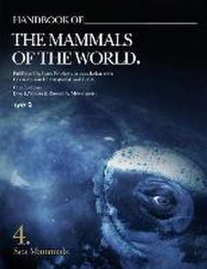 Handbook of the mammals of the world : sea mammals