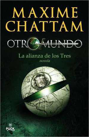 Otro-Mundo, Volumen. I: Los Tres Heroes = Another- World, Volumen.I de Maxime Chattan