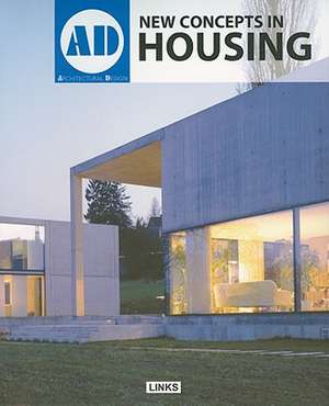 New Concepts in Housing de Carles Broto