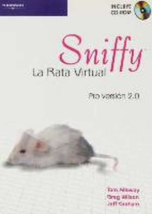 Sniffy, la rata virtual de Tom Alloway