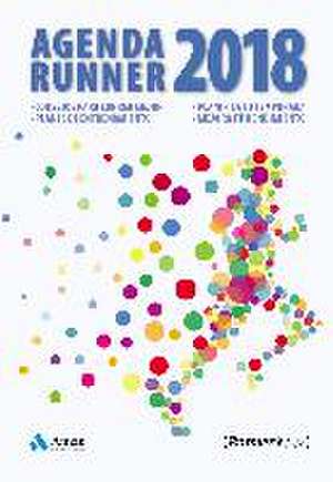 Agenda Runner Castellano 2018