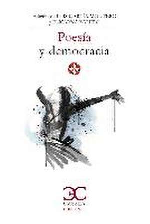 Poesía Y Democracia de Varios Autores