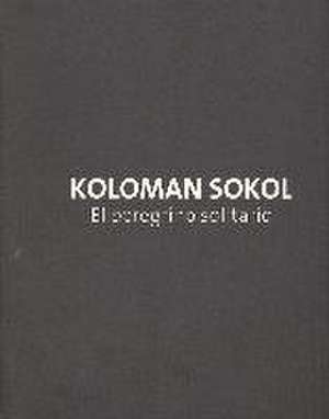 Koloman Sokol, El peregrino solitario de Koloman Sokol