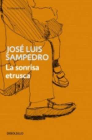 La sonrisa etrusca de Jose Luis Sampedro