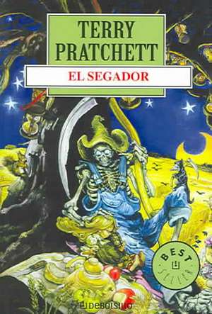 El segador de Terry Pratchett