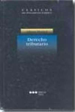 Derecho tributario de Albert Hensel