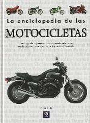 La enciclopedia de las motocicletas de Roger Hicks