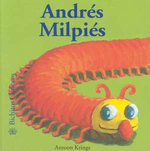 Andres Milpies de Antoon Krings