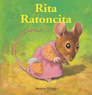 Rita Ratoncita de Antoon Krings