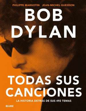 Bob Dylan de Jean-Michel Guesdon
