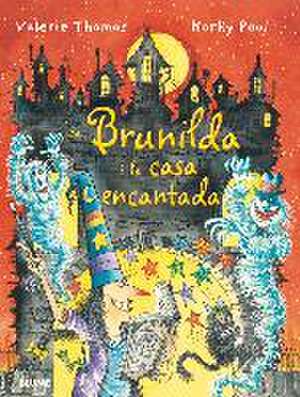 Bruixa Brunilda i la casa encantada de Korky Paul