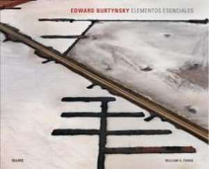 Edward Burtynsky : elementos esenciales de Anna Tetas Palau